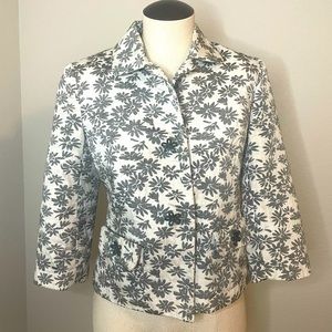 Hillard & Hanson Women Design Blazer